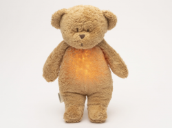 Moonie Usínáček Medvěd 2.0 Organic Cappuccino