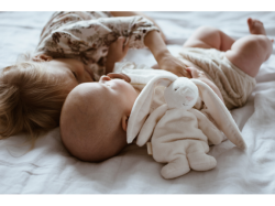 Moonie Usínáček Zajíček 2.0 Cream