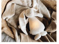 Moonie Usínáček Zajíček 2.0 Cream