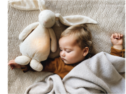 Moonie Usínáček Zajíček 2.0 Cream