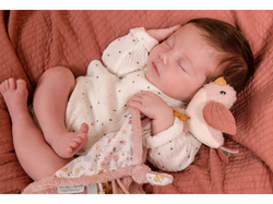 Little Dutch Muchláček ptáček Květiny a motýli