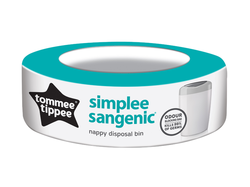 TOMMEE TIPPEE NÁHRADNÍ KAZETA SANGENIC SIMPLEE, 1 KS