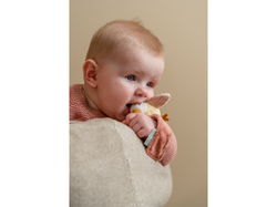 Little Dutch Chrastítko na ruku Květiny a motýli