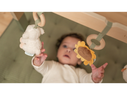 Little Dutch Dřevěná hrazdička Farma