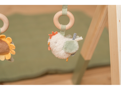 Little Dutch Dřevěná hrazdička Farma