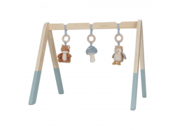 Little Dutch Dřevěná hrazdička Forest Friends