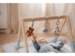 Little Dutch Dřevěná hrazdička Forest Friends