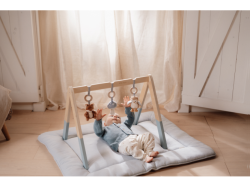 Little Dutch Dřevěná hrazdička Forest Friends