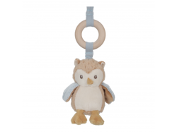 Little Dutch Dřevěná hrazdička Forest Friends