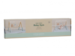 Little Dutch Dřevěná hrazdička Forest Friends