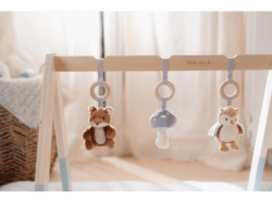 Little Dutch Dřevěná hrazdička Forest Friends