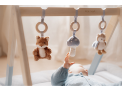 Little Dutch Dřevěná hrazdička Forest Friends