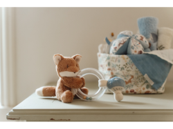 Little Dutch Chrastítko s liškou Forest Friends