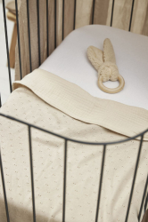 Meyco mušelinová letní deka Soft Sand