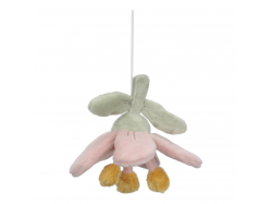 Little Dutch Hudební kolotoč dřevěný Fairy Garden