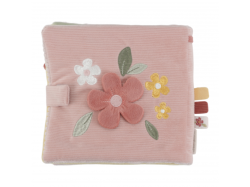 Little Dutch Knížka textilní s aktivitami Fairy Garden