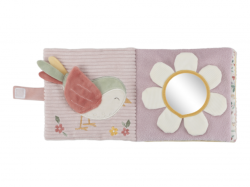 Little Dutch Knížka textilní s aktivitami Fairy Garden