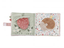 Little Dutch Knížka textilní s aktivitami Fairy Garden