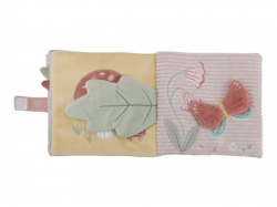 Little Dutch Knížka textilní s aktivitami Fairy Garden