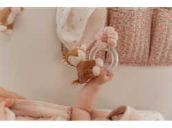 Little Dutch Chrastítko se srnkou Fairy Garden