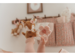 Little Dutch Chrastítko se srnkou Fairy Garden