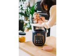 Beaba Ohřívačka 5v1 Multi Milk Night Blue