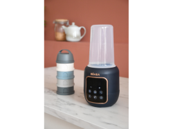 Beaba Ohřívačka 5v1 Multi Milk Night Blue