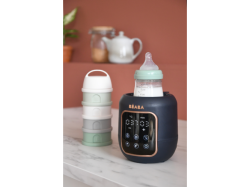 Beaba Ohřívačka 5v1 Multi Milk Night Blue