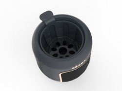 Beaba Ohřívačka 5v1 Multi Milk Night Blue