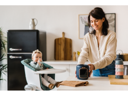 Beaba Ohřívačka 5v1 Multi Milk Night Blue