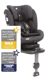 Joie Stages ISOFIX pavement  