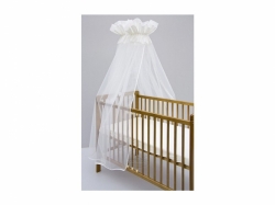 nebesa scarlett bílá