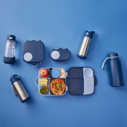 B.BOX Svačinový box střední - midnight