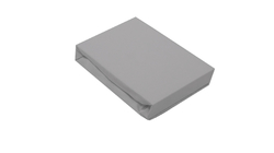 Prostěradlo froté s memebránou 120x60 cm 