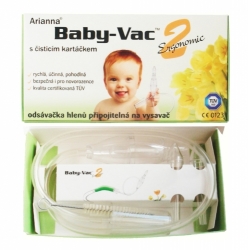 Baby-Vac 2 ergonomic