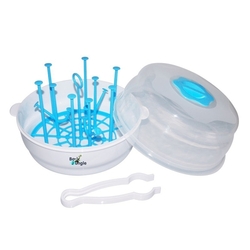 B-sterilizátor do mikrovlné trouby