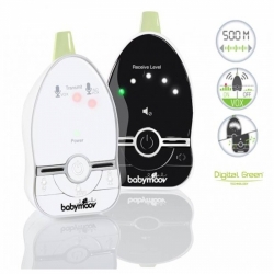 Babymoov baby monitor Easy Care Digital Green