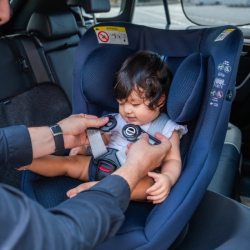 Spona na bezpečnostní pásy SAFE CLIP