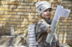 Čepice Autumn Beanies Elodie Details - Tidemark Drops