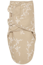 Zavinovačka Meyco zimní - Sand Branches