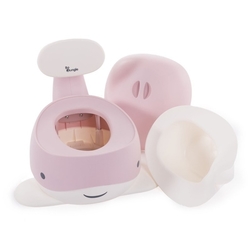 Nočník B-WHALE Bo Jungle  Pink