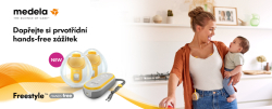 Medela Odsávačka mléka elektrická double Freestyle™ Hands-free