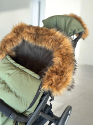 Fusak Emitex Combi Soft Forest Green