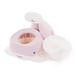 Nočník B-WHALE Bo Jungle  Pink