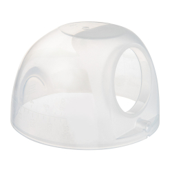 Canpol babies Dvojitá odsávačka mateřského mléka do podprsenky MilkShell