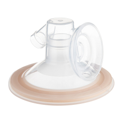 Canpol babies Dvojitá odsávačka mateřského mléka do podprsenky MilkShell