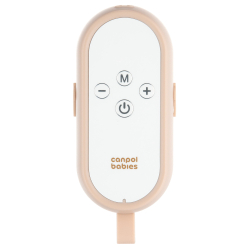 Canpol babies Dvojitá odsávačka mateřského mléka do podprsenky MilkShell