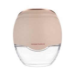 Elektrická odsávačka mateřského mléka do podprsenky Hands-Free