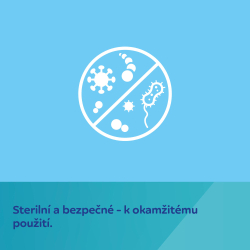 Sáčky k uchovávání odsátého mléka 20 + 5ks