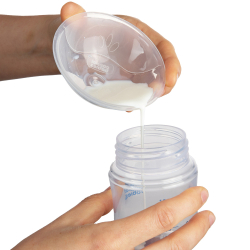 Sběrač mateřského mléka do podprsenky 2ks